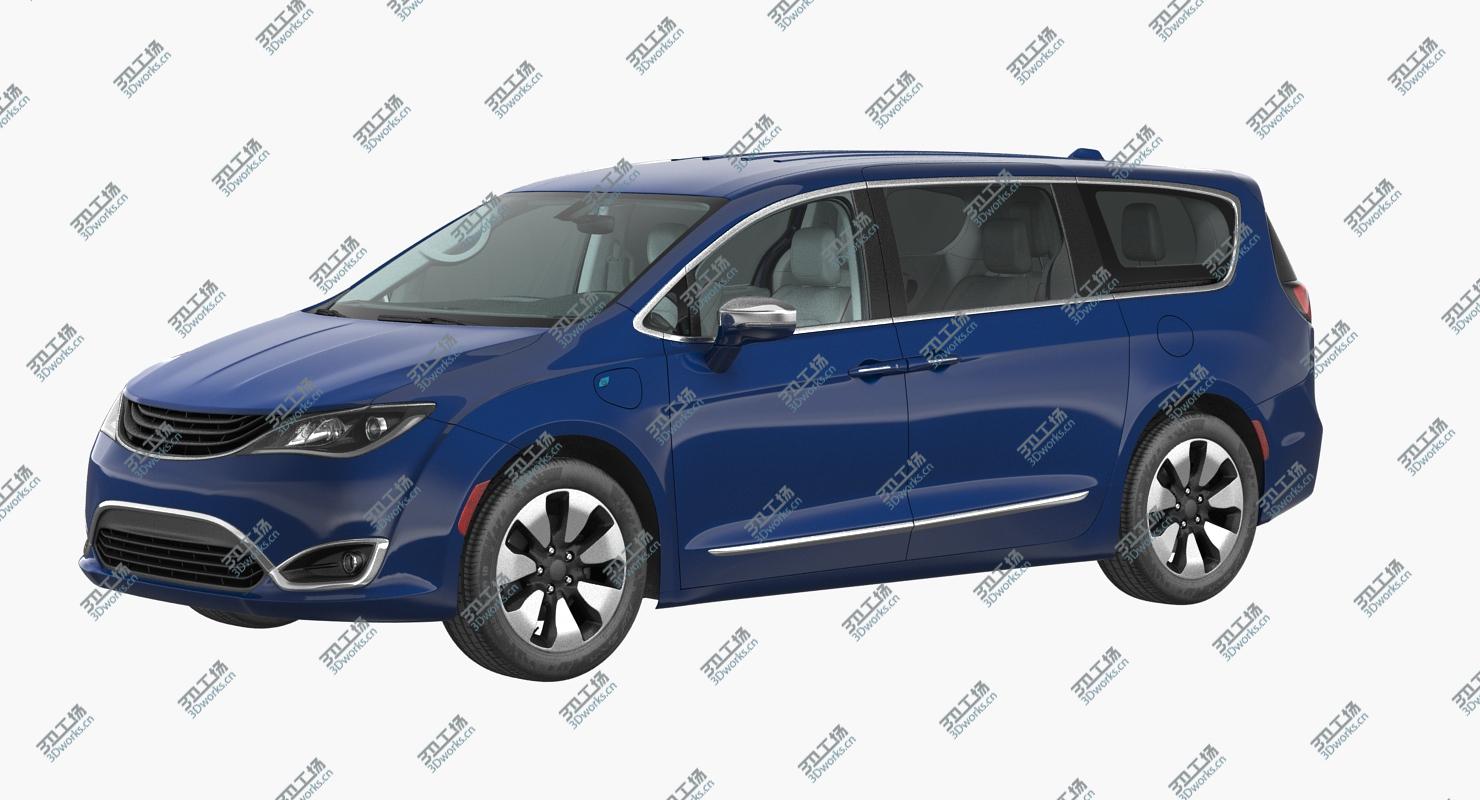 images/goods_img/20210313/3D Generic Hybrid Minivan/3.jpg